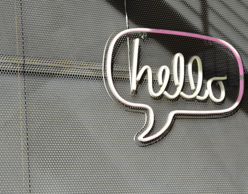 Hello